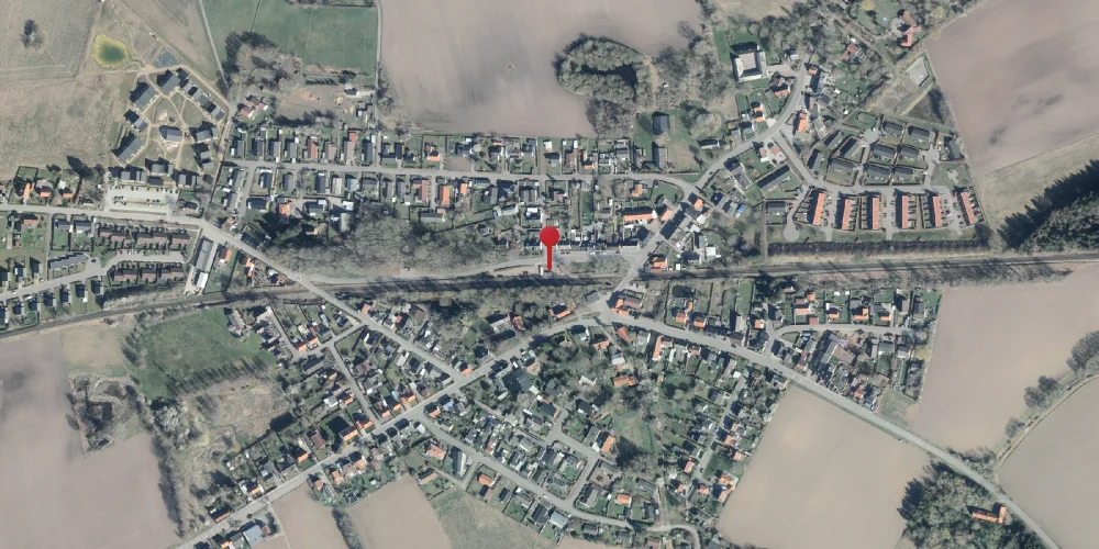 Historisk kort over Historisk kort over