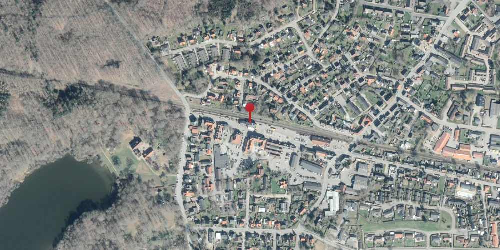 Historisk kort over Historisk kort over