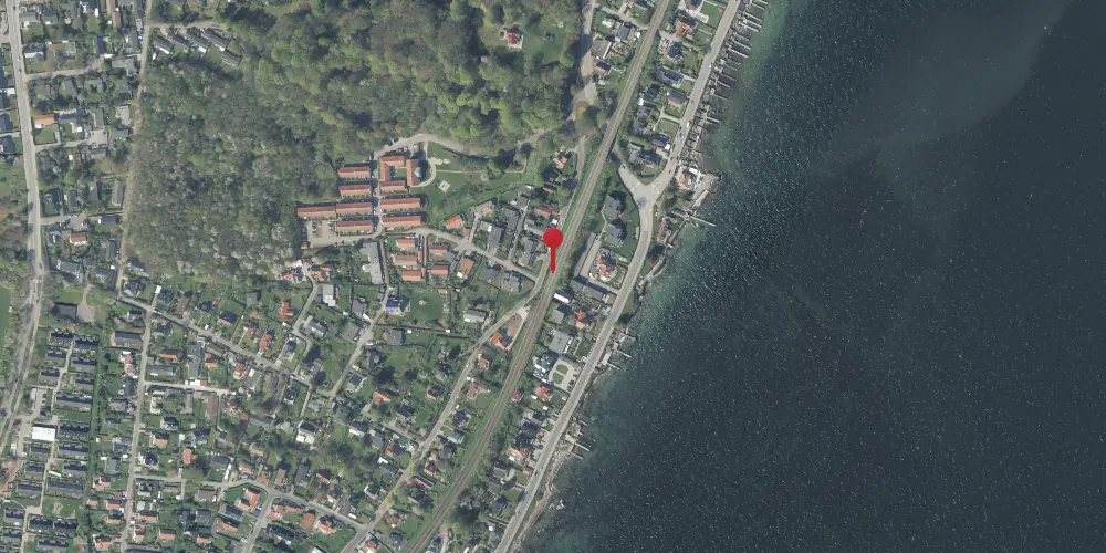 Historisk kort over Historisk kort over