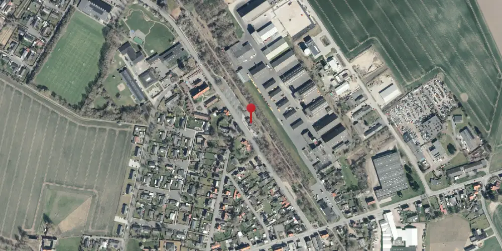 Historisk kort over Historisk kort over