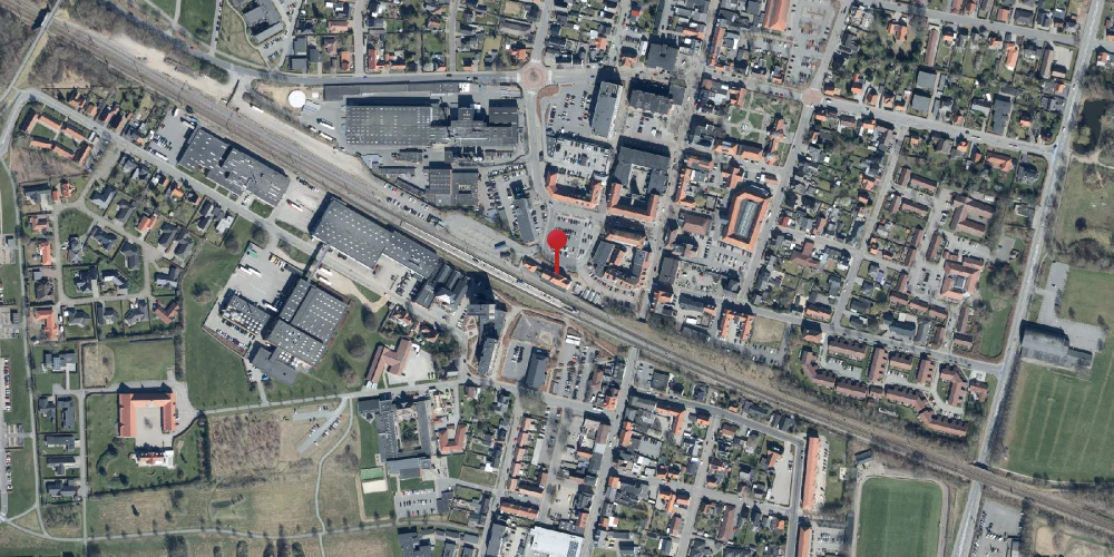 Historisk kort over Historisk kort over