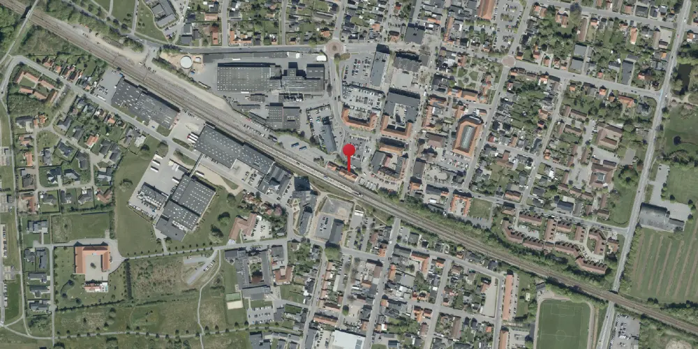 Historisk kort over Historisk kort over