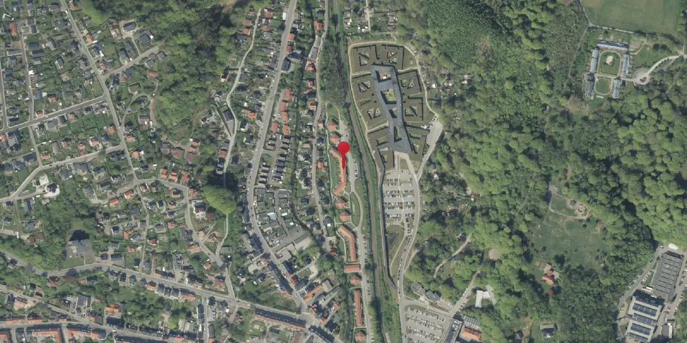 Historisk kort over Historisk kort over