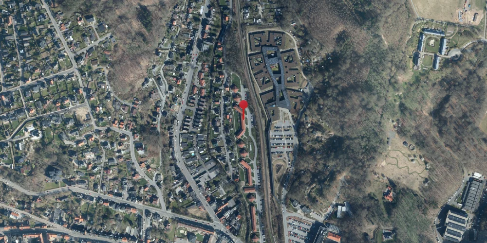 Historisk kort over Historisk kort over