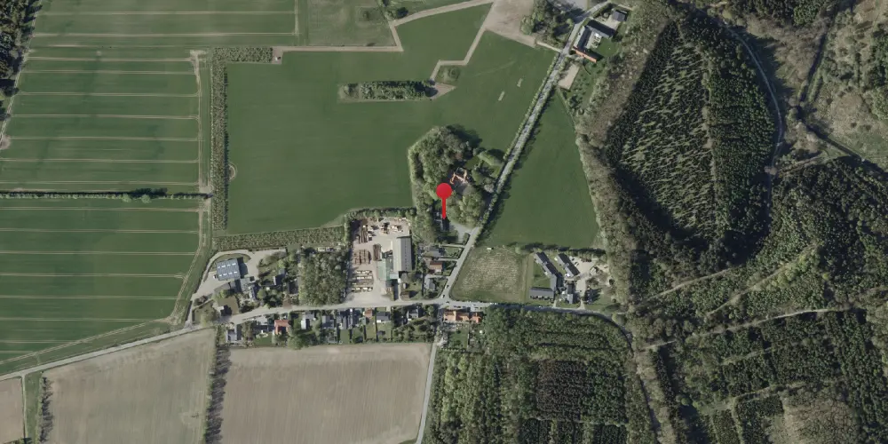 Historisk kort over Historisk kort over