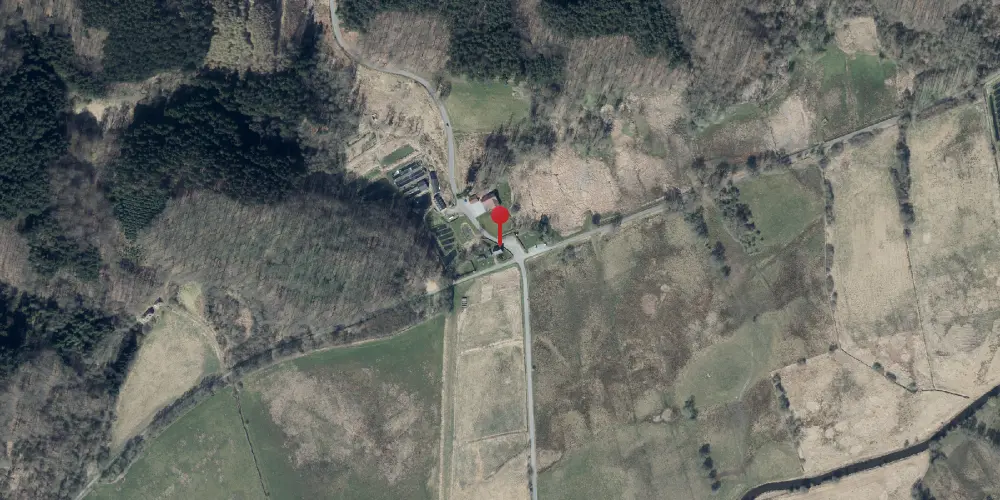 Historisk kort over Historisk kort over