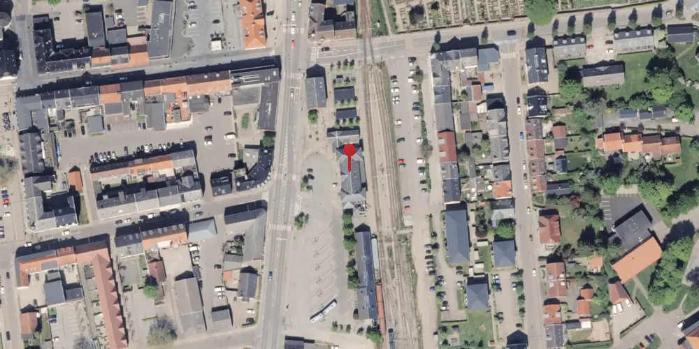 Historisk kort over Historisk kort over