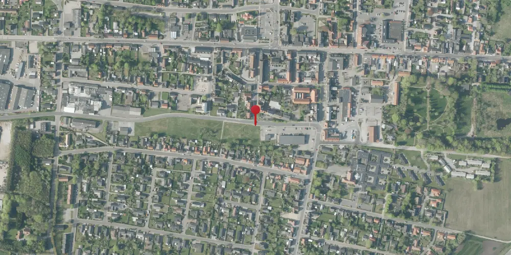 Historisk kort over Historisk kort over