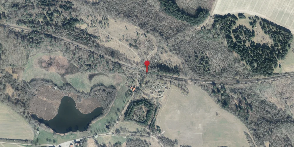 Historisk kort over Historisk kort over