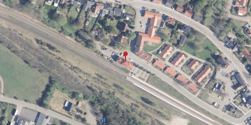 Historisk kort over Historisk kort over