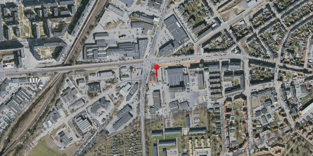 Historisk kort over Historisk kort over