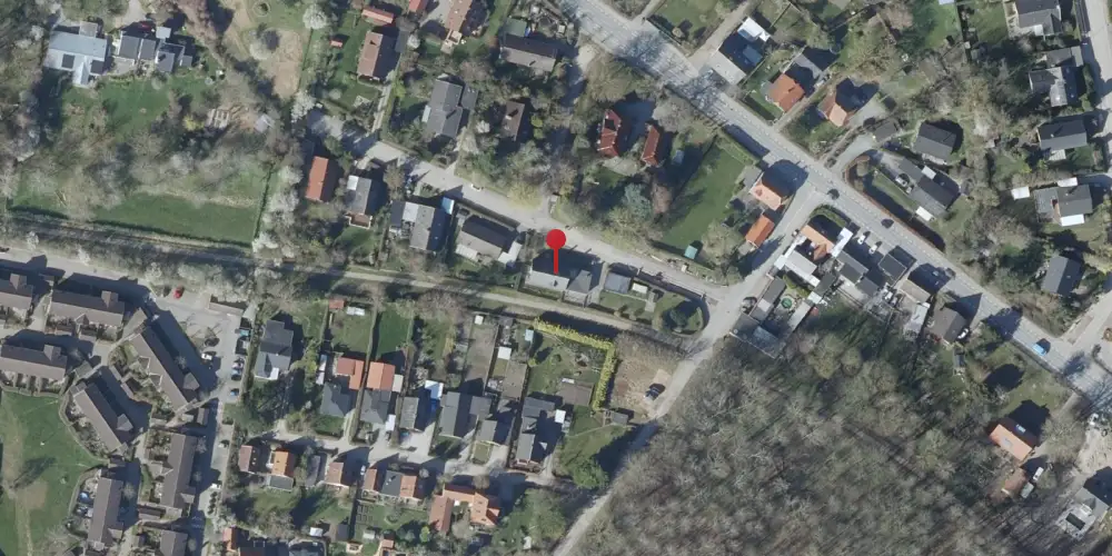 Historisk kort over Historisk kort over