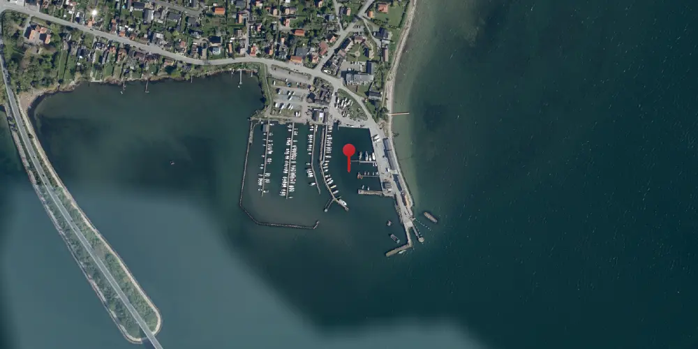 Historisk kort over Historisk kort over