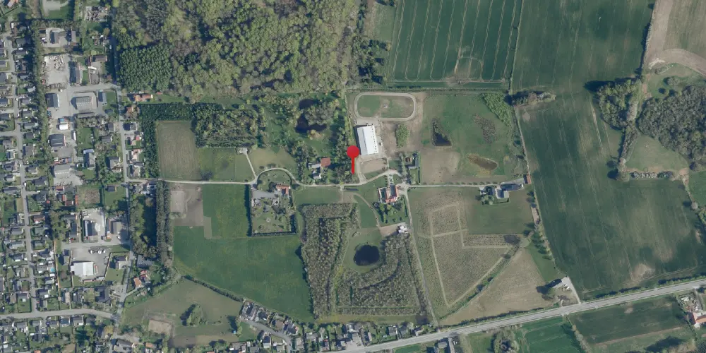 Historisk kort over Historisk kort over