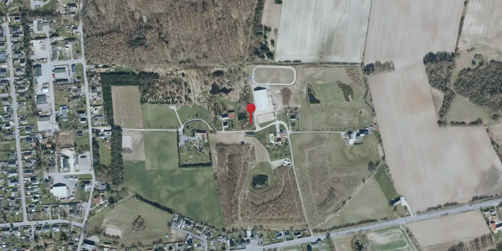 Historisk kort over Historisk kort over