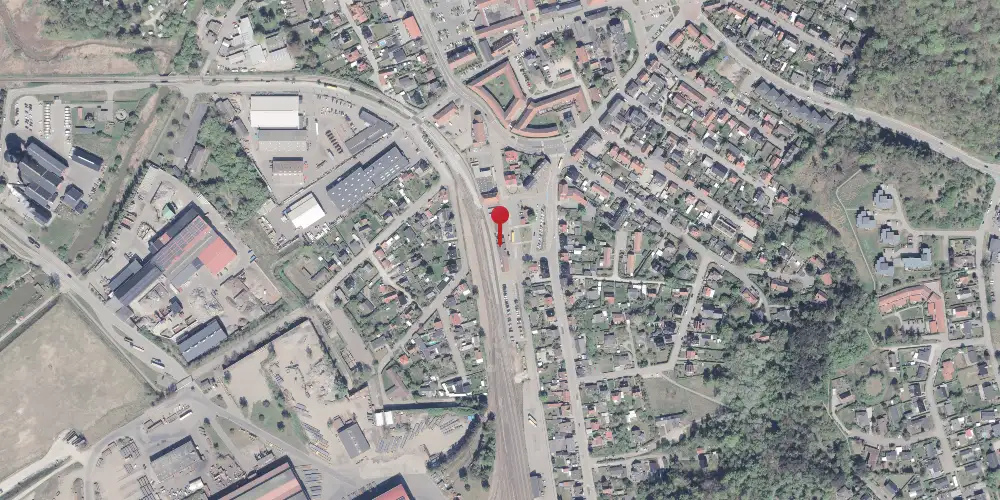 Historisk kort over Historisk kort over