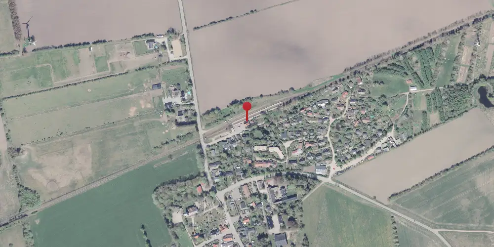 Historisk kort over Historisk kort over