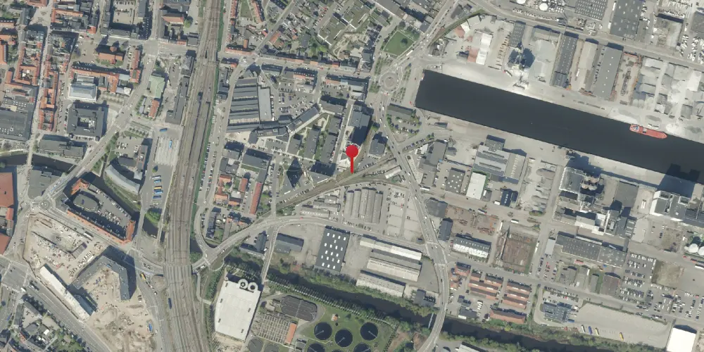 Historisk kort over Historisk kort over