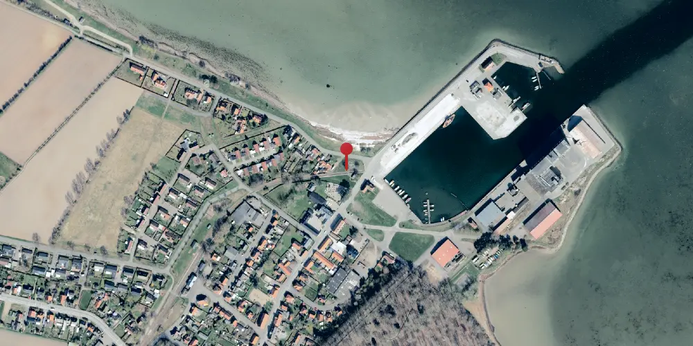 Historisk kort over Historisk kort over