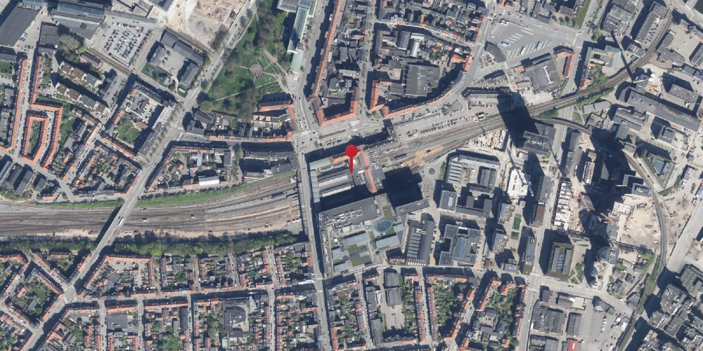 Historisk kort over Historisk kort over