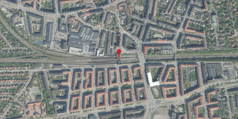 Historisk kort over Historisk kort over