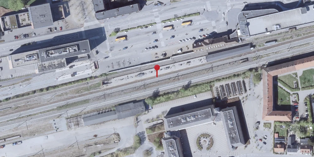 Historisk kort over Historisk kort over