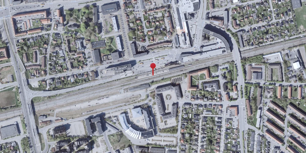 Historisk kort over Historisk kort over