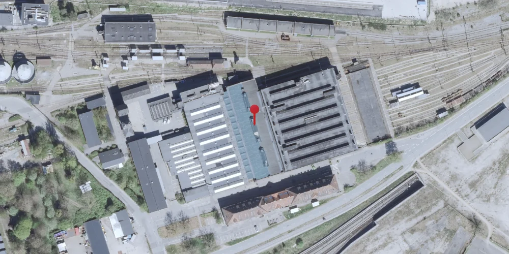 Historisk kort over Historisk kort over