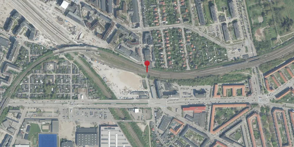 Historisk kort over Historisk kort over