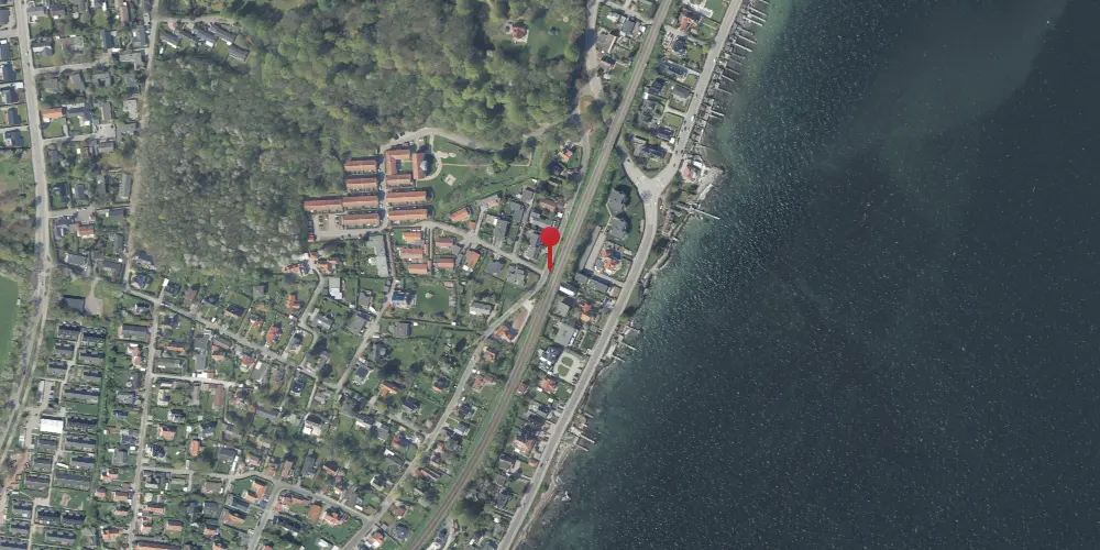 Historisk kort over Historisk kort over