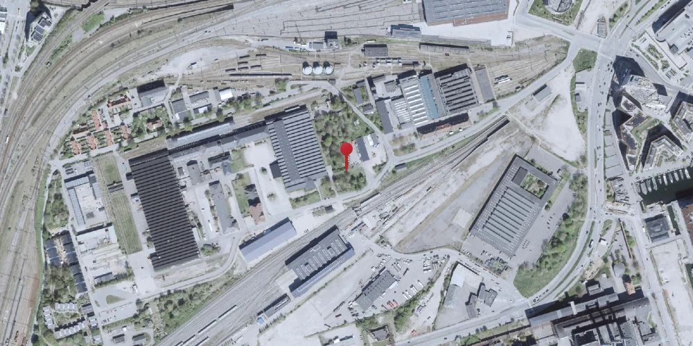 Historisk kort over Historisk kort over