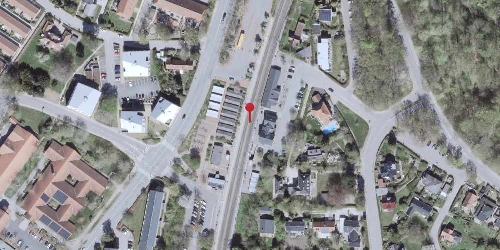 Historisk kort over Historisk kort over