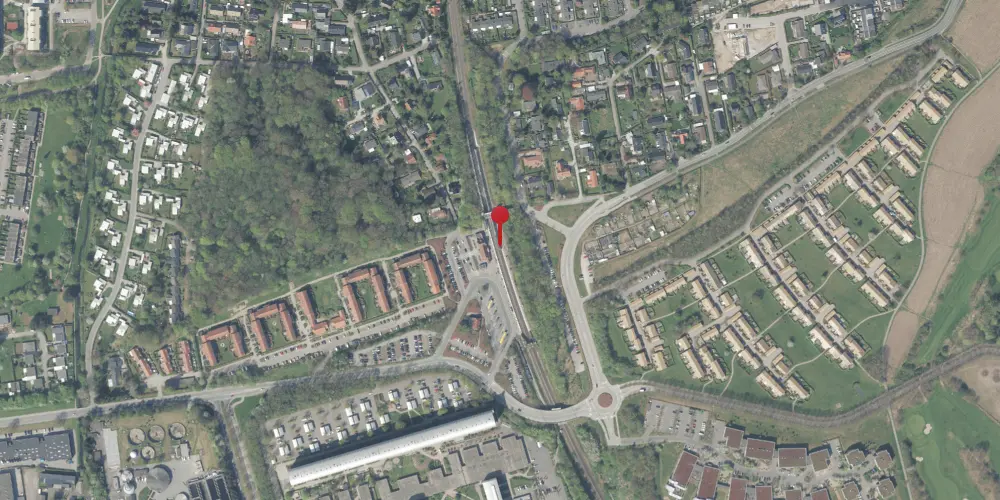 Historisk kort over Historisk kort over