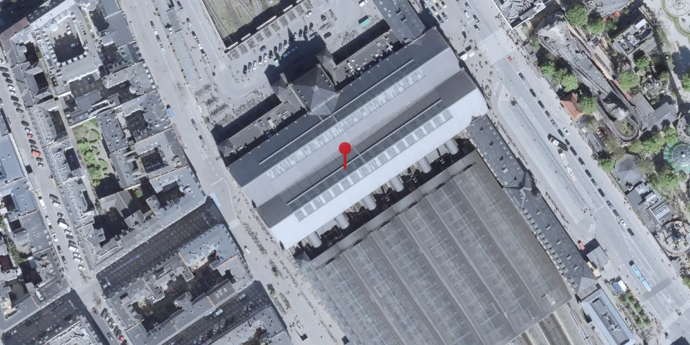 Historisk kort over Historisk kort over