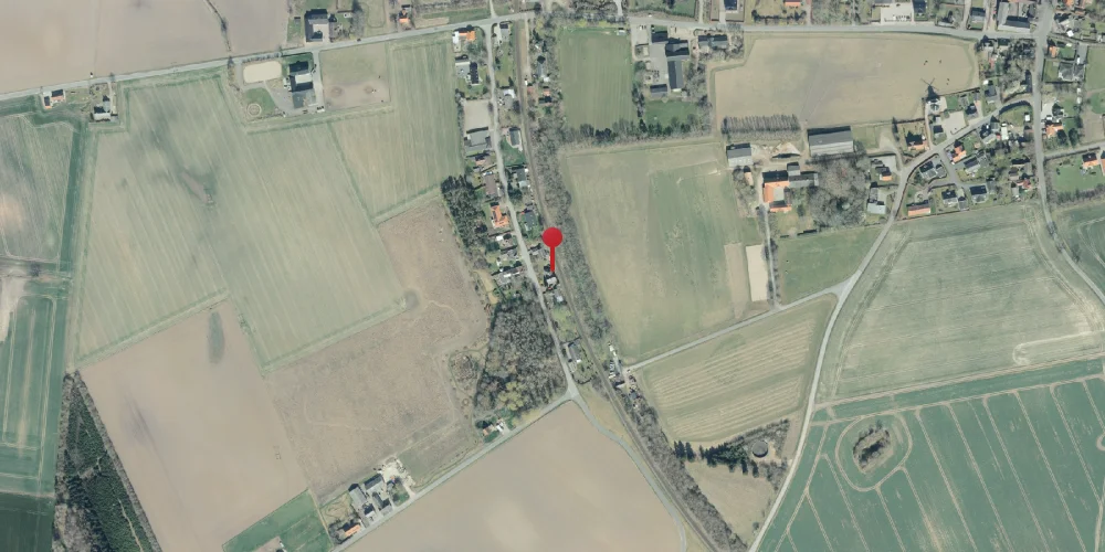 Historisk kort over Historisk kort over