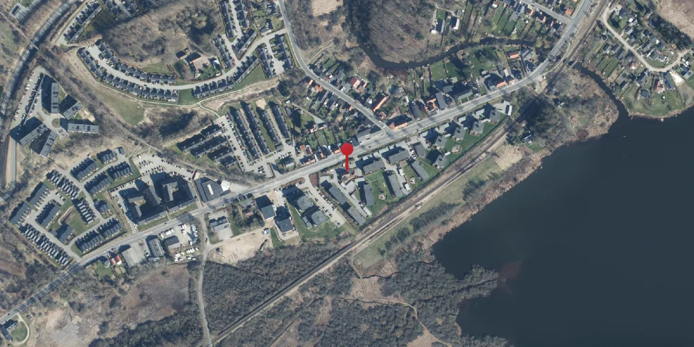 Historisk kort over Historisk kort over