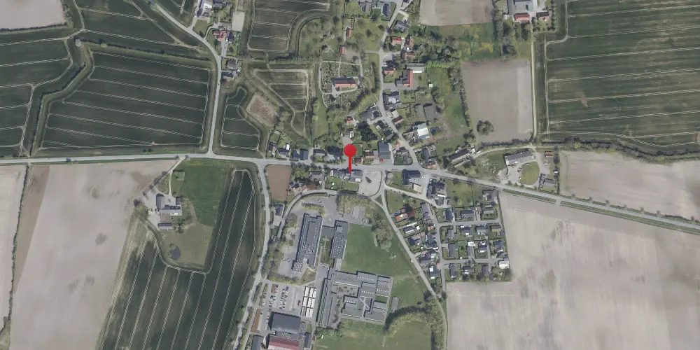 Historisk kort over Historisk kort over