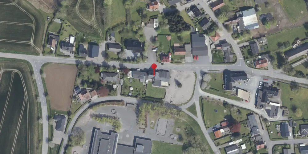 Historisk kort over Historisk kort over