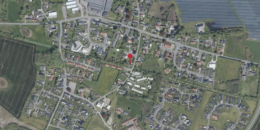 Historisk kort over Historisk kort over