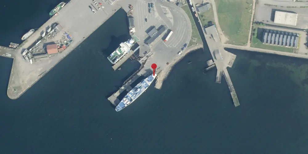 Historisk kort over Historisk kort over