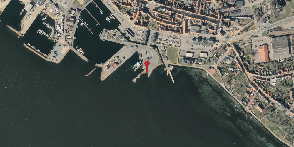 Historisk kort over Historisk kort over