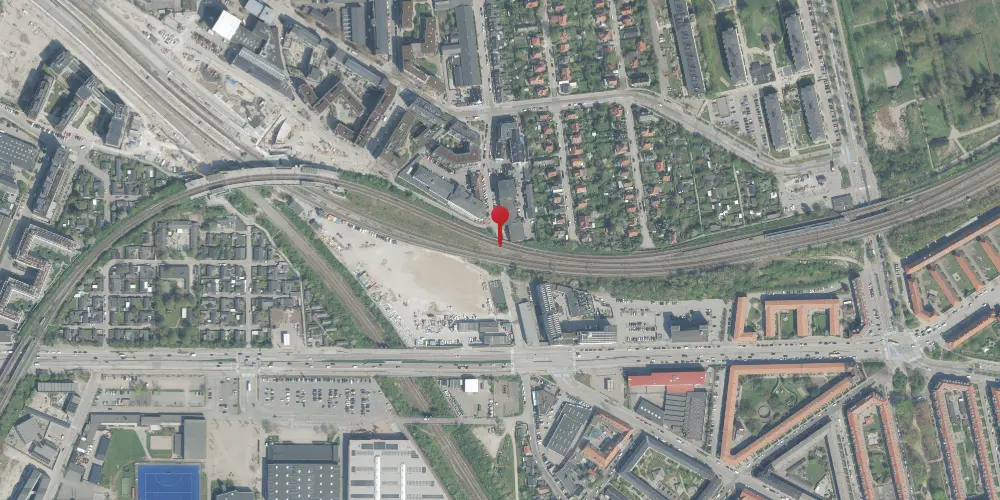 Historisk kort over Historisk kort over