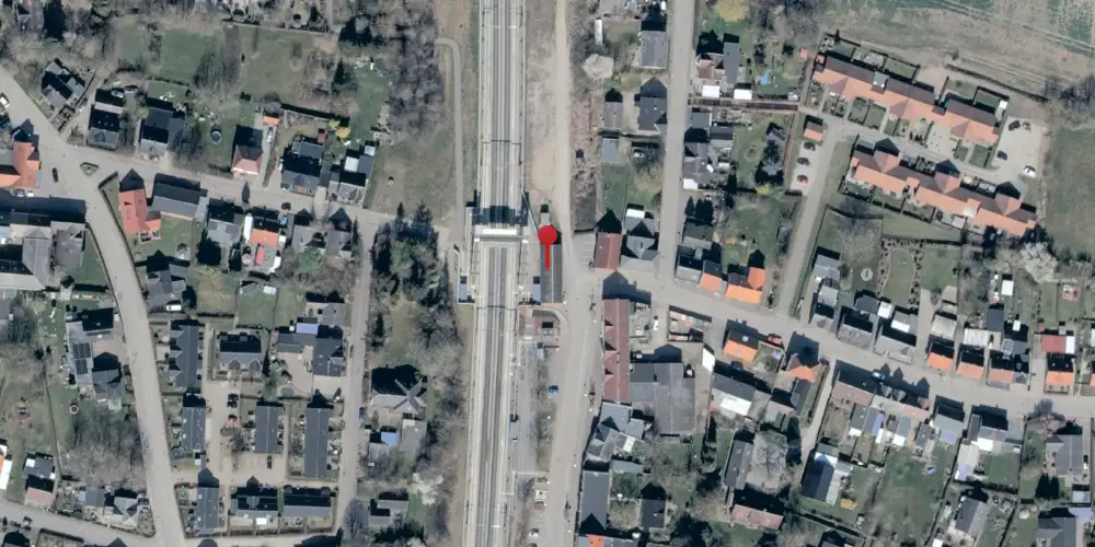 Historisk kort over Historisk kort over