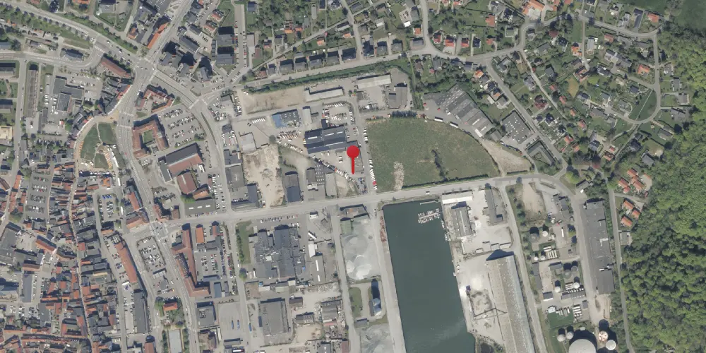 Historisk kort over Historisk kort over