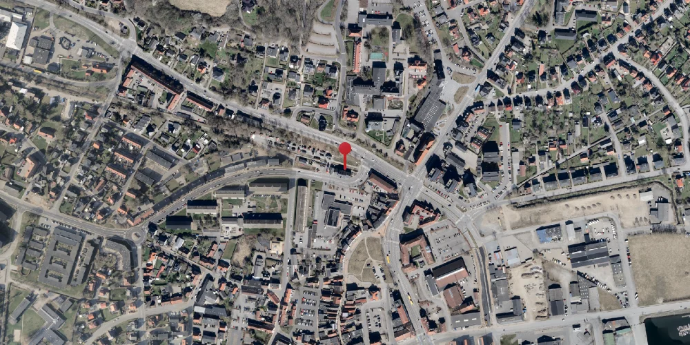 Historisk kort over Historisk kort over