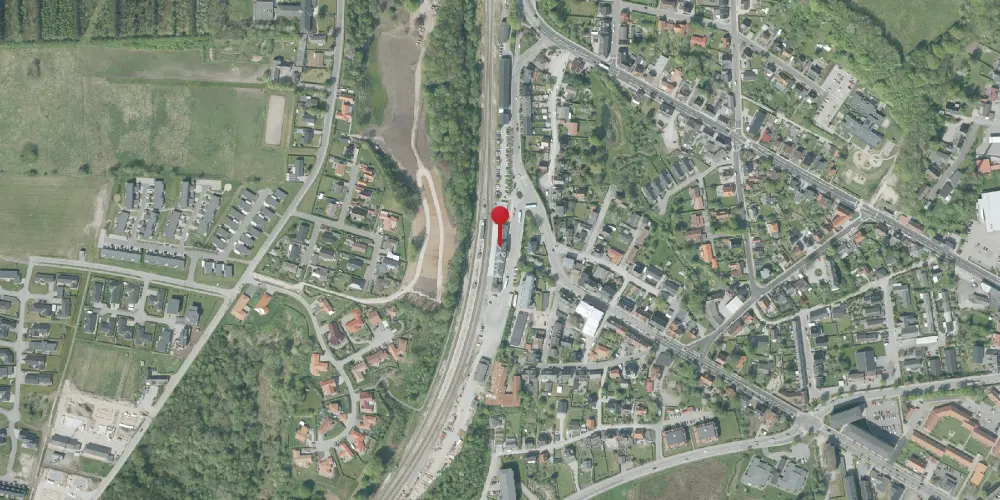 Historisk kort over Historisk kort over