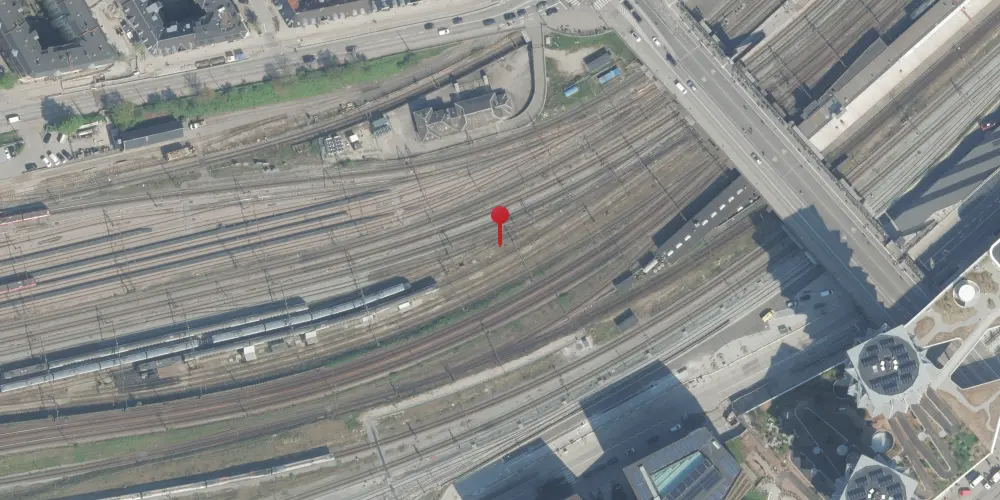 Historisk kort over Historisk kort over