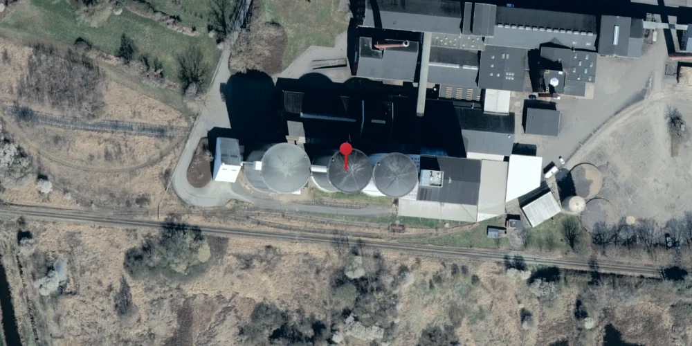 Historisk kort over Historisk kort over