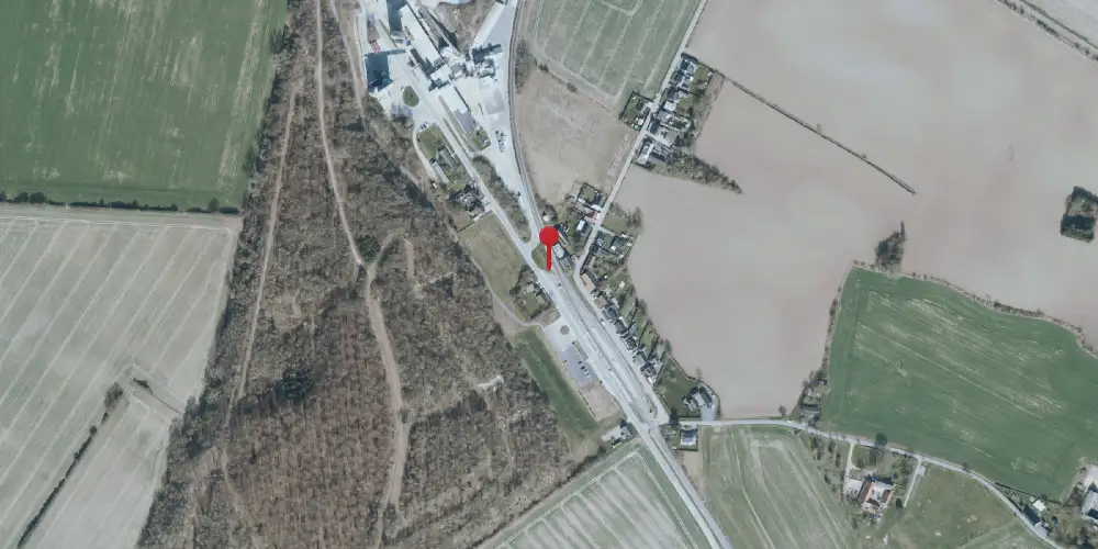 Historisk kort over Historisk kort over