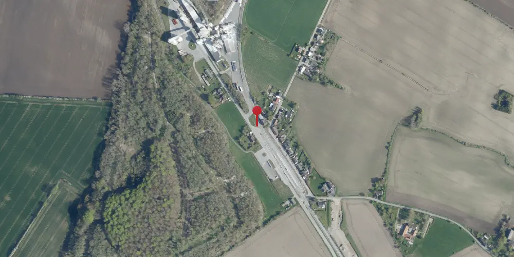 Historisk kort over Historisk kort over